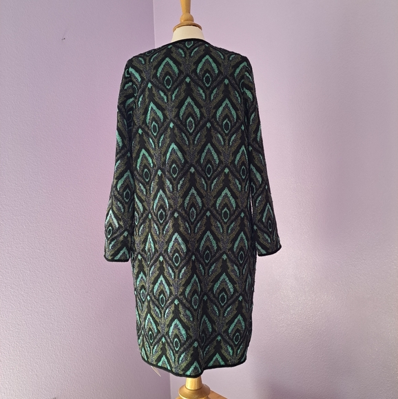 Missoni Long Cardigan Sweater - Picture 6 of 16
